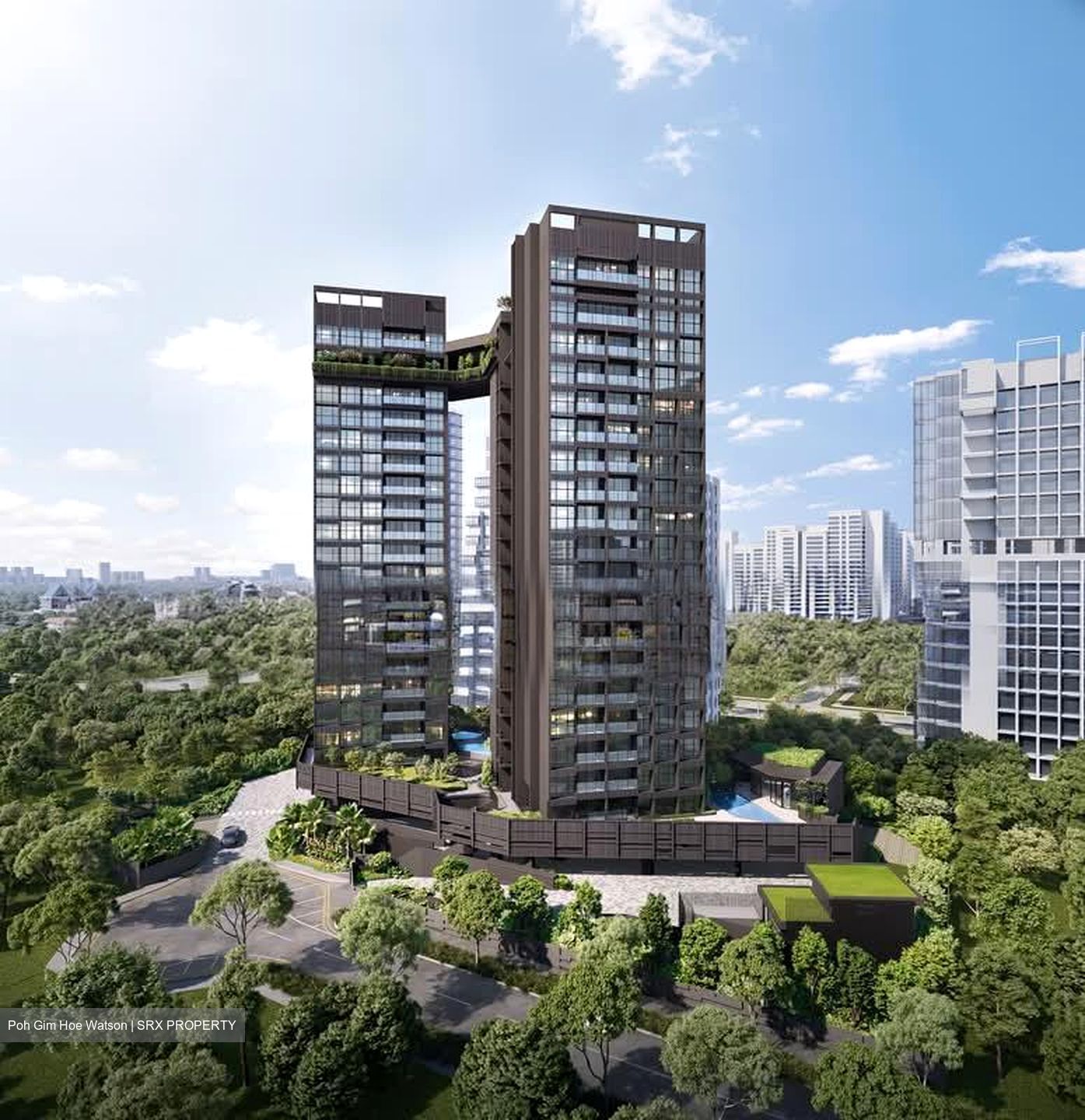 Arina East Residences (D15), Apartment #594175301